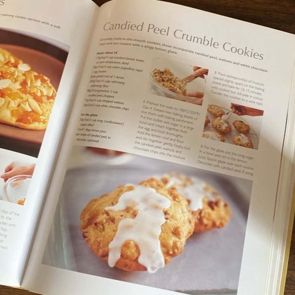 N/A new cookie